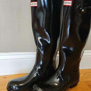 HUNTER womens boots